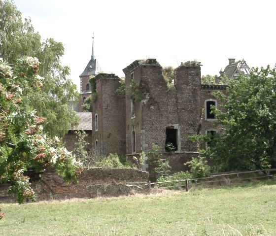 Deutschordenskommende Siersdorf, © Städteregion Aachen Deutschordenskommende Siersdorf, © Städteregion Aachen