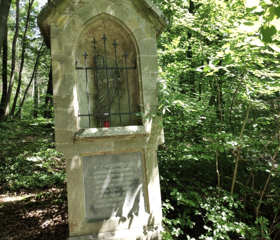 Wegekreuz, © Sophia Eckerle Wegekreuz, © Sophia Eckerle