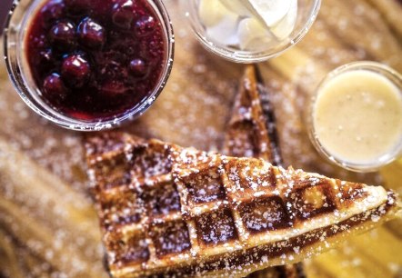 Belgische Waffeln, © Boeder's Brunchhouse Belgische Waffeln, © Boeder's Brunchhouse