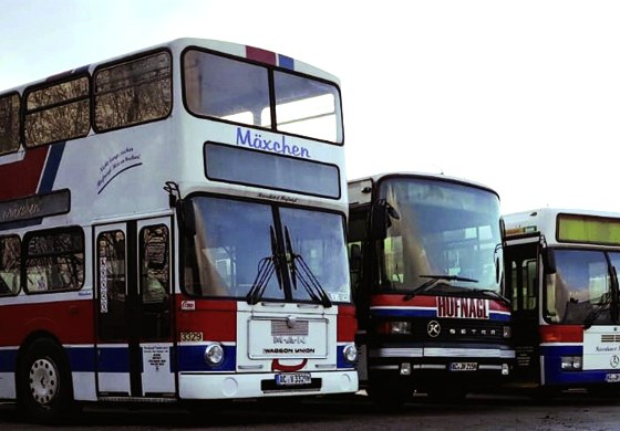 Oldtimer-Busse Oldtimer-Busse