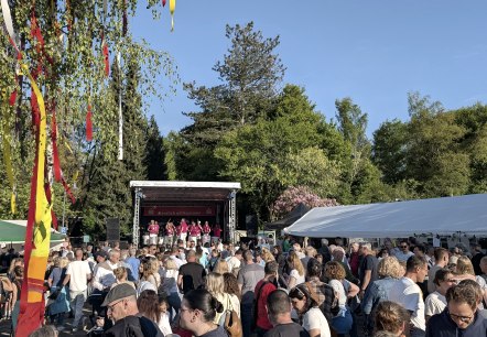 Maifest, © Stephanie Schild Maifest, © Stephanie Schild