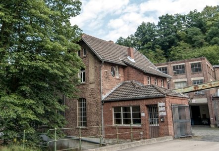 Papierfabrik Renker & Söhne, © some.oner Papierfabrik Renker & Söhne, © some.oner