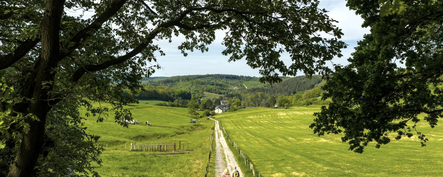 Au petit étang, © Städteregion Aachen, Dominik Ketz Au petit étang, © Städteregion Aachen, Dominik Ketz
