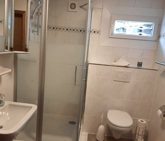 Dusche/ WC, © Haus an der Rur Dusche/ WC, © Haus an der Rur