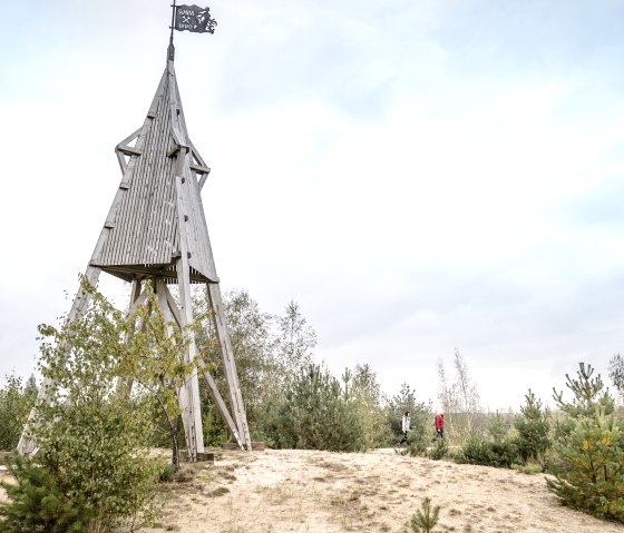 Höller Horn auf der Sophienhöhe, © Dennis Stratmann | Kreis Düren Höller Horn auf der Sophienhöhe, © Dennis Stratmann | Kreis Düren