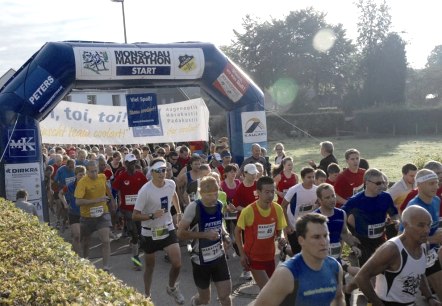 Monschau-Marathon, © Monschau-Touristik Monschau-Marathon, © Monschau-Touristik