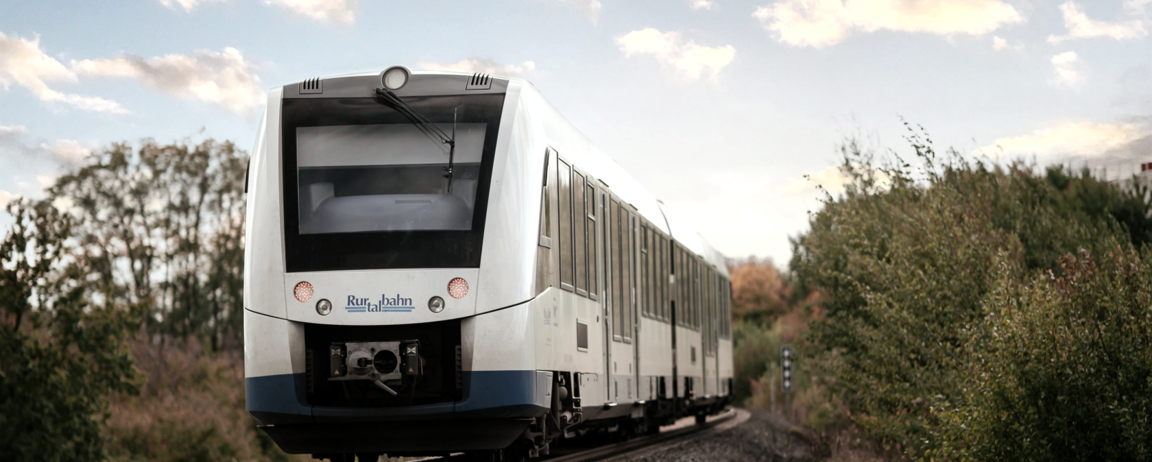 Rurtalbahn, © Rath-Gruppe Rurtalbahn, © Rath-Gruppe