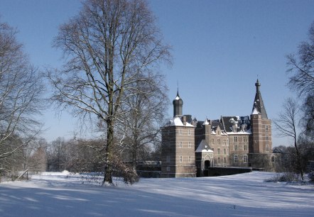Schloss Merode - Winter Schloss Merode - Winter