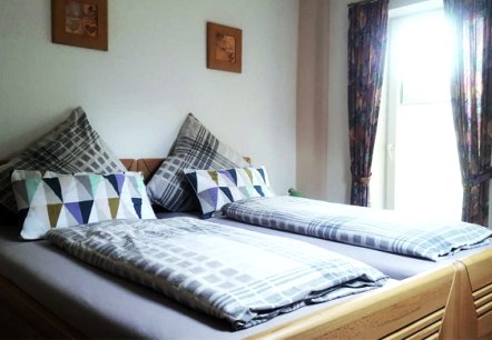 Schalfzimmer Obergeschoss-Wohnung Schalfzimmer Obergeschoss-Wohnung