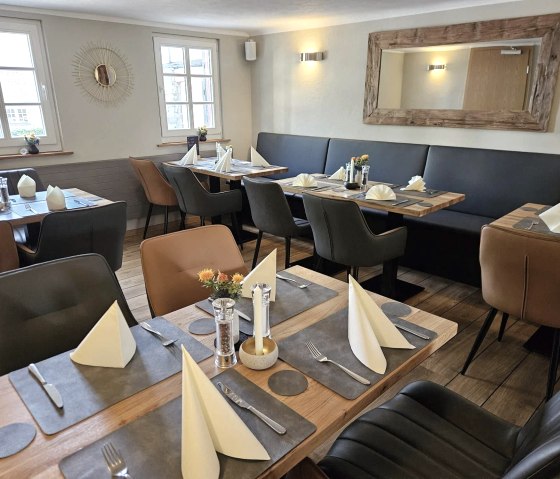 Innenbereich, © Restaurant Zur Buche im Nassenhof Innenbereich, © Restaurant Zur Buche im Nassenhof