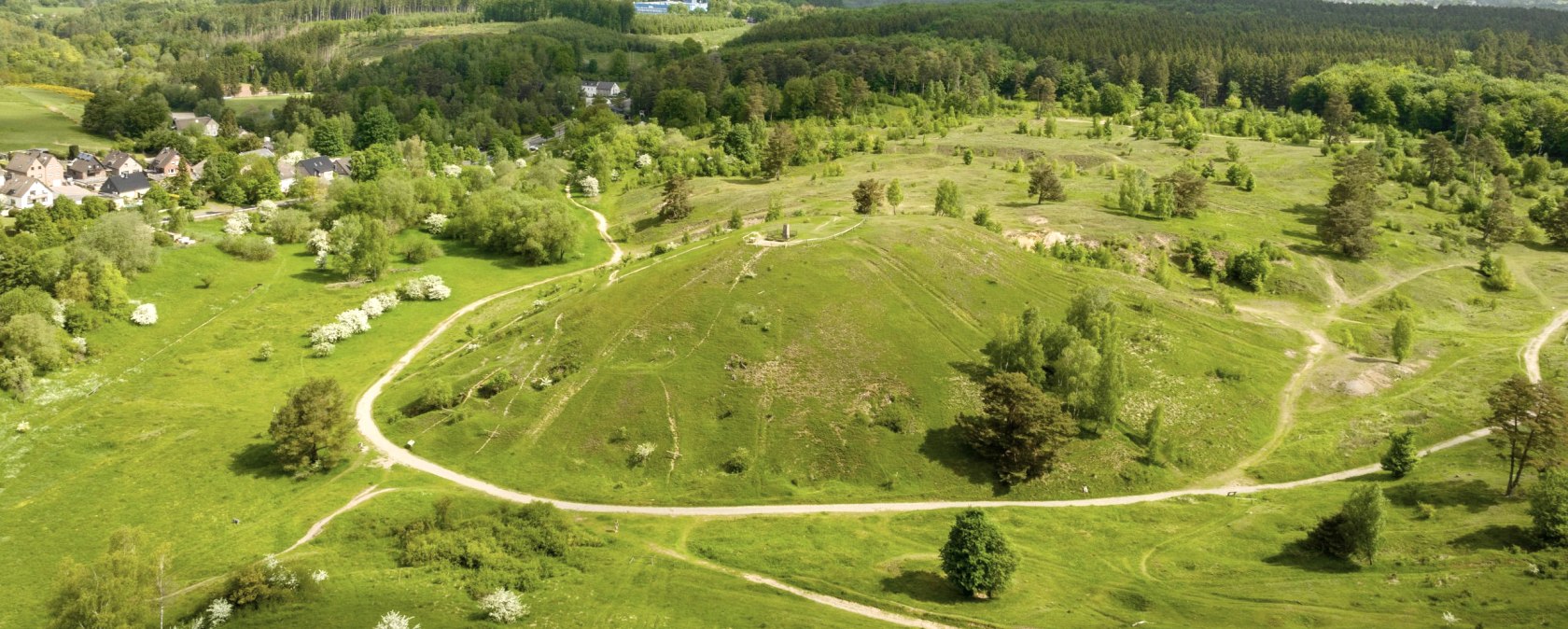 Snake mountain, © Städteregion Aachen, Dominik Ketz Snake mountain, © Städteregion Aachen, Dominik Ketz