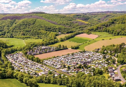 Luftbild CAMPINGPLATZ HETZINGEN Luftbild CAMPINGPLATZ HETZINGEN