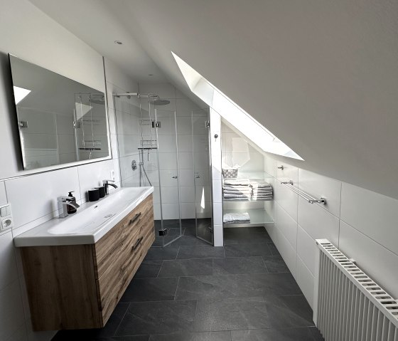 Badezimmer, © Tobi's Eifelhaus Badezimmer, © Tobi's Eifelhaus