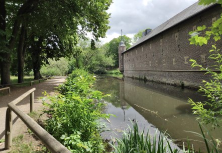 Schloss Burgau, © Sophia Eckerle | Kreis Düren Schloss Burgau, © Sophia Eckerle | Kreis Düren