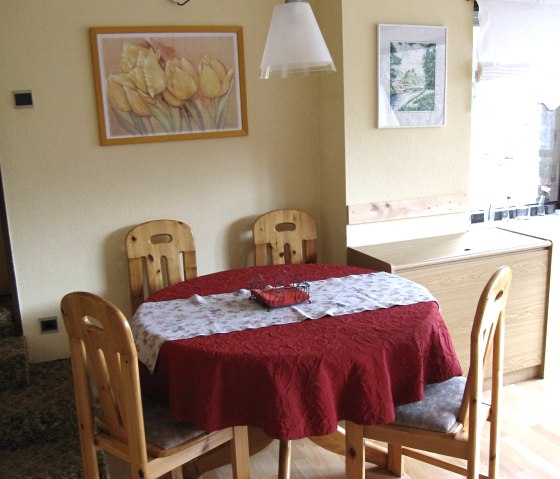 Esstisch Wohnung A Esstisch Wohnung A