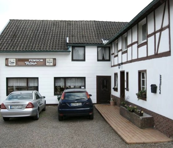 Parkplatz Parkplatz