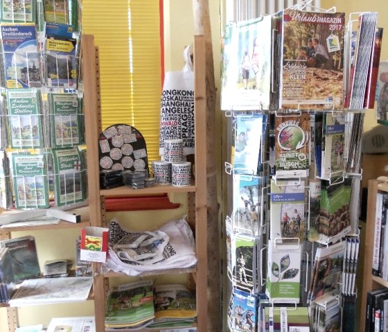 Tourisinfo, © Babalu - Familie Ronig Tourisinfo, © Babalu - Familie Ronig