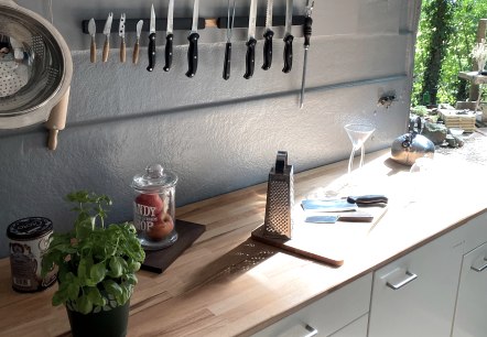 Kochen bei Natur Pur, © Natur Pur - Eifel Kochen bei Natur Pur, © Natur Pur - Eifel