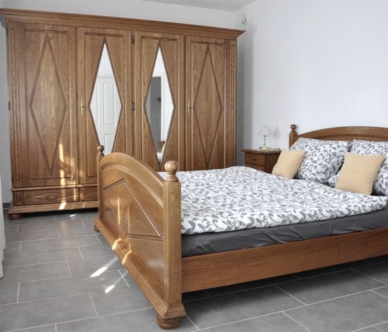 Schlafzimmer, © www.rureifel-fewo.de Schlafzimmer, © www.rureifel-fewo.de