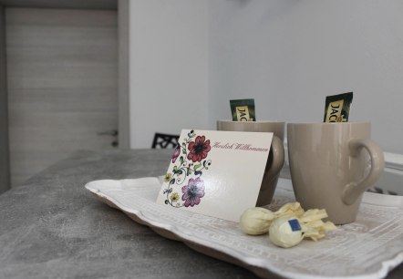 Willkommensgruß Willkommensgruß