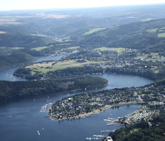 Rurseeblick, © Monschauer Land Touristik e. V. Rurseeblick, © Monschauer Land Touristik e. V.