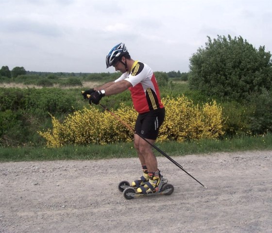 Skiking, © Joachim Steffens Skiking, © Joachim Steffens
