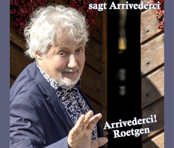 Konrad Beikircher, © Kulturkreis der Gemeinde Roetgen e.V. Konrad Beikircher, © Kulturkreis der Gemeinde Roetgen e.V.