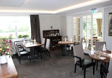 Speisesaal Speisesaal