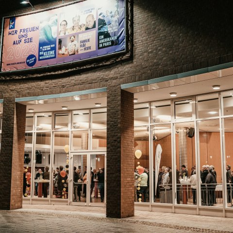 Haus der Stadt_ Veranstaltung, © Foto Kleer Haus der Stadt_ Veranstaltung, © Foto Kleer