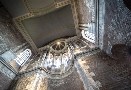 Schlosskirche in der Zitadelle Jülich, © Dennis Stratmann | Kreis Düren Schlosskirche in der Zitadelle Jülich, © Dennis Stratmann | Kreis Düren
