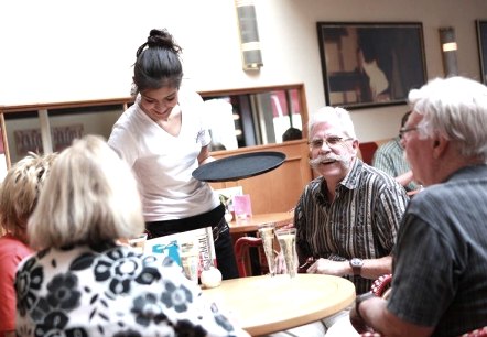 Cafe Extrablatt2, © Cafe Extrablatt Cafe Extrablatt2, © Cafe Extrablatt