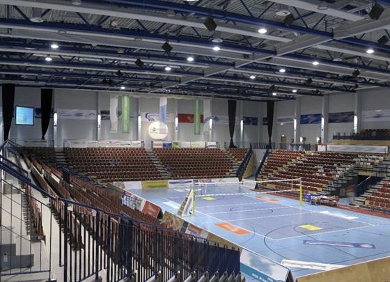 ARENA Kreis Düren_Volleyball, © ARENA Kreis Düren, Thomas Kretschmer ARENA Kreis Düren_Volleyball, © ARENA Kreis Düren, Thomas Kretschmer