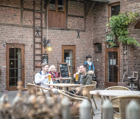 Brauerei Kofferen (McMüller's), © Dennis Stratmann | Kreis Düren Brauerei Kofferen (McMüller's), © Dennis Stratmann | Kreis Düren