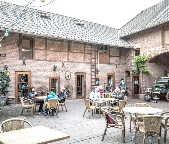 Brauerei Kofferen (McMüller's), © Dennis Stratmann | Kreis Düren Brauerei Kofferen (McMüller's), © Dennis Stratmann | Kreis Düren