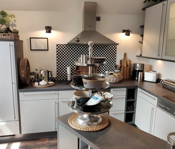 Vollausgestattete Küche, © Gardensuite Vollausgestattete Küche, © Gardensuite