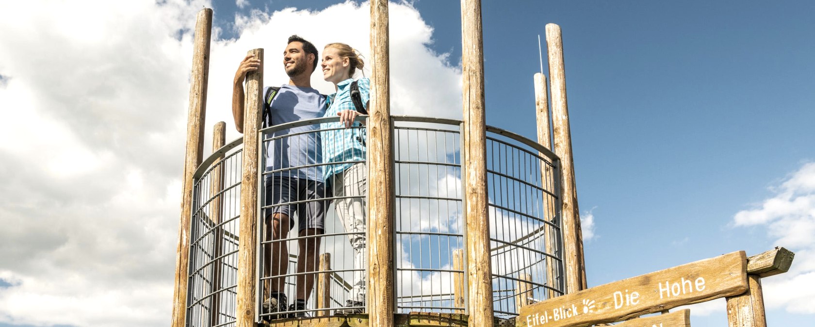 Eifel-Blick Die Hohe, © Eifel Tourismus GmbH, Dominik Ketz Eifel-Blick Die Hohe, © Eifel Tourismus GmbH, Dominik Ketz