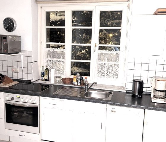 FeWo 2025 Küche FeWo 2025 Küche