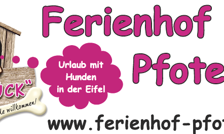 Logo, © Ferienhaus Pfotenglück Logo, © Ferienhaus Pfotenglück