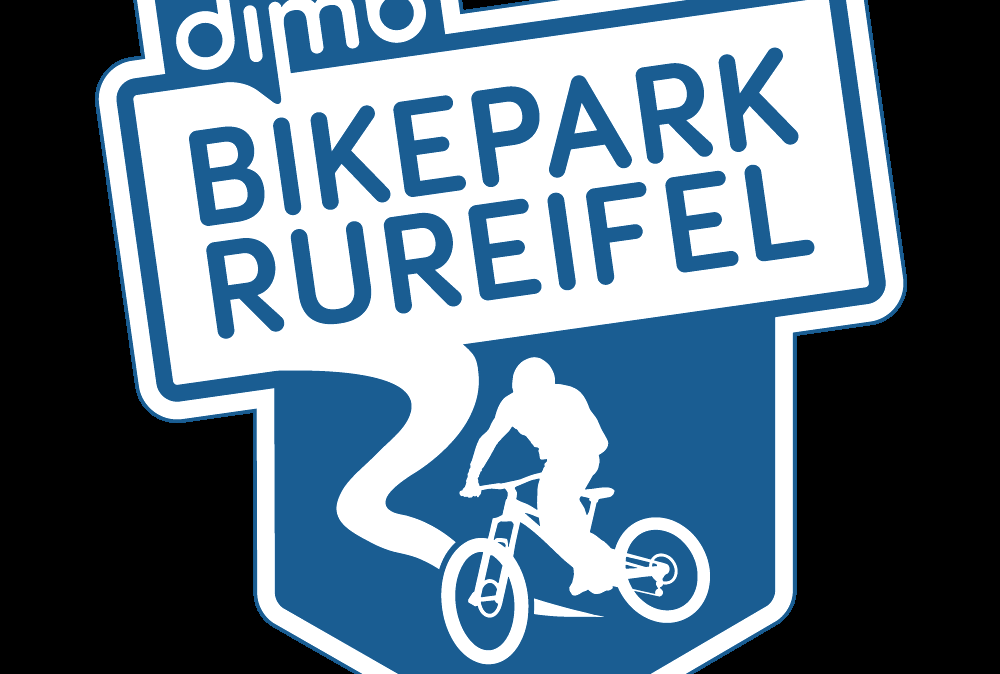 Logo DIMB BikePark Rureifel Logo DIMB BikePark Rureifel