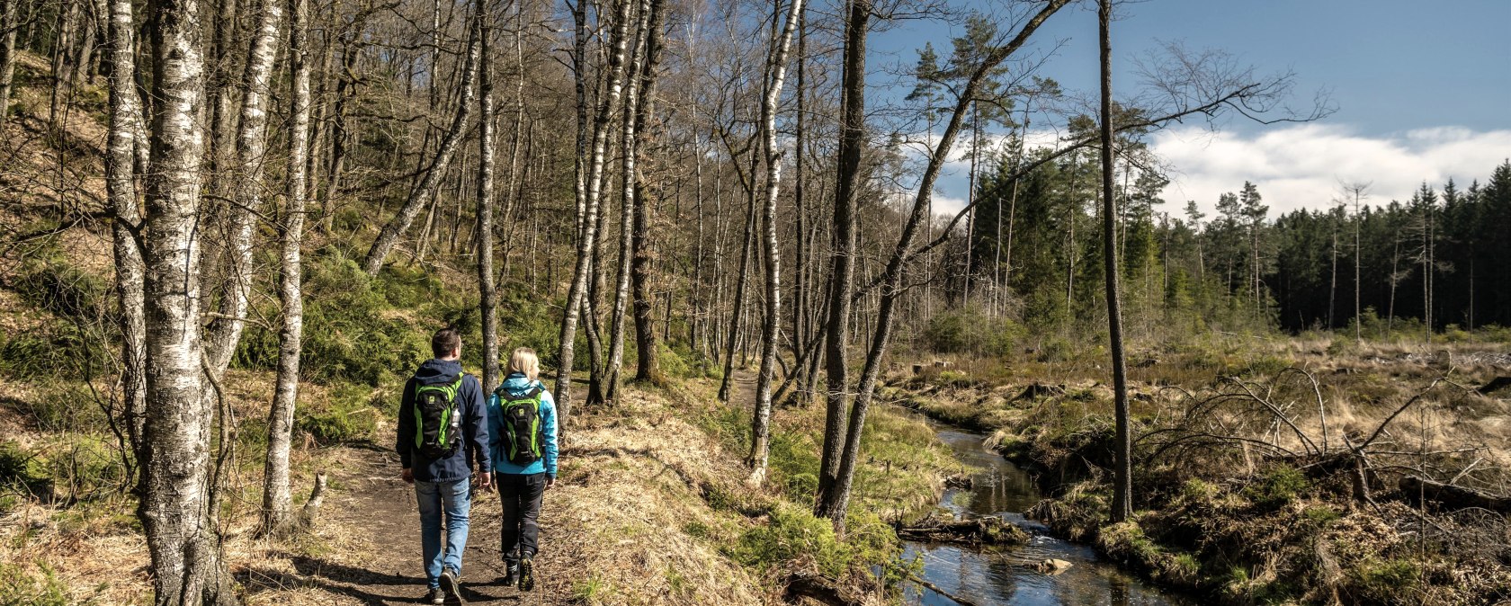 Wanderung, © Städteregion Aachen, Dominik Ketz Wanderung, © Städteregion Aachen, Dominik Ketz