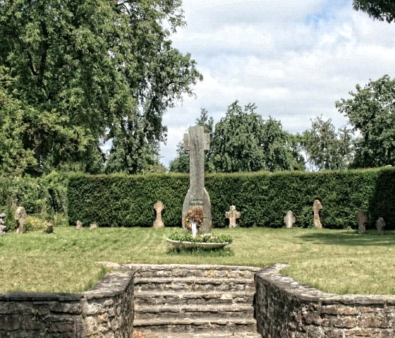 Heimbach Hergarten Denkmal Heimbach Hergarten Denkmal