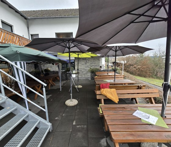 Biergarten Biergarten