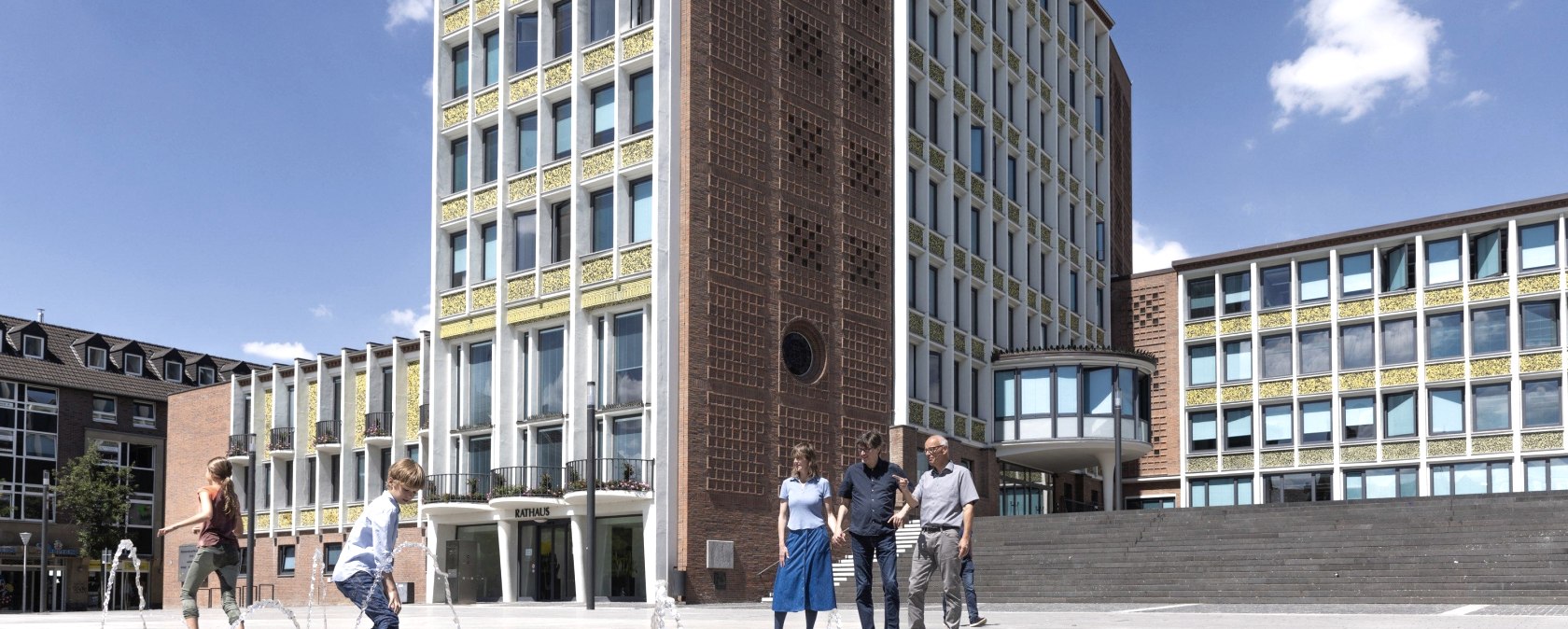 Rathaus Düren, © Eifel Tourismus GmbH, Tobias Vollmer Rathaus Düren, © Eifel Tourismus GmbH, Tobias Vollmer