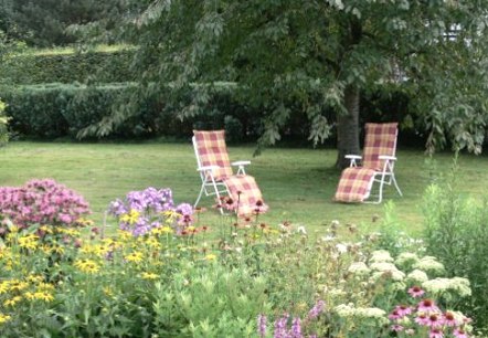 Liegewiese Liegewiese