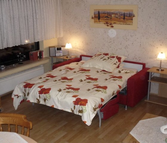 Bett Wohnung A Bett Wohnung A