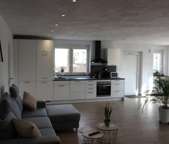 Moderne Küchenzeile, © Rureifel Tourismus e.V. - Dennis Winands Moderne Küchenzeile, © Rureifel Tourismus e.V. - Dennis Winands