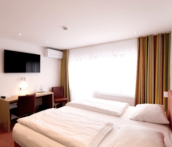 Junior Suite - Schlafzimmer Junior Suite - Schlafzimmer