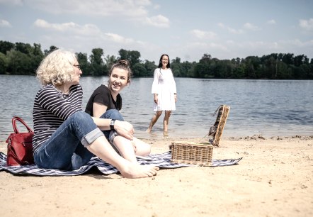 Barmener Badesee, © Dennis Stratmann | Kreis Düren Barmener Badesee, © Dennis Stratmann | Kreis Düren