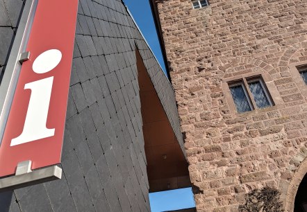 Infopunkt, © Rureifel-Tourismus e.V. Infopunkt, © Rureifel-Tourismus e.V.