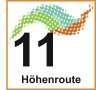 Logo Höhenroute Logo Höhenroute